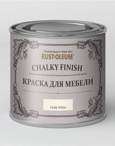 Ультраматовая краска для мебели CHALKY FINISH