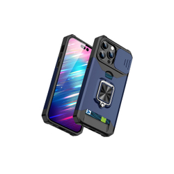 Противоударный чехол Сard Reader Case для iPhone 15 Pro