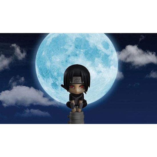 Фигурка Nendoroid, Naruto Shippuuden, Uchiha Itachi Anbu Black Ops, 10 см / Фигурка по мотивам аниме "Наруто: Ураганные хроники", Итачи Учиха, 10 см