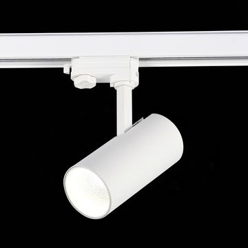 ST661.546.20 Св-к трек. Белый LED 1*20W 4000K 1 600Lm Ra>90 38° IP20 L150xW70xH202 165-265V TRACE