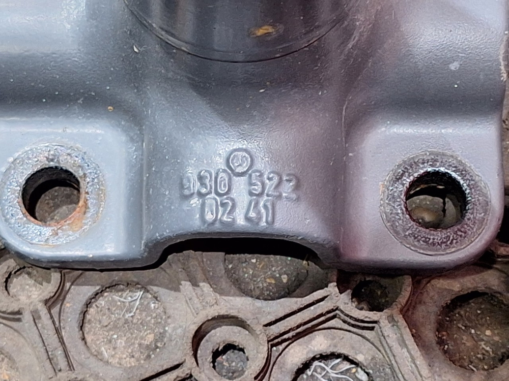 Кронштейн крыла заднего 2018г.