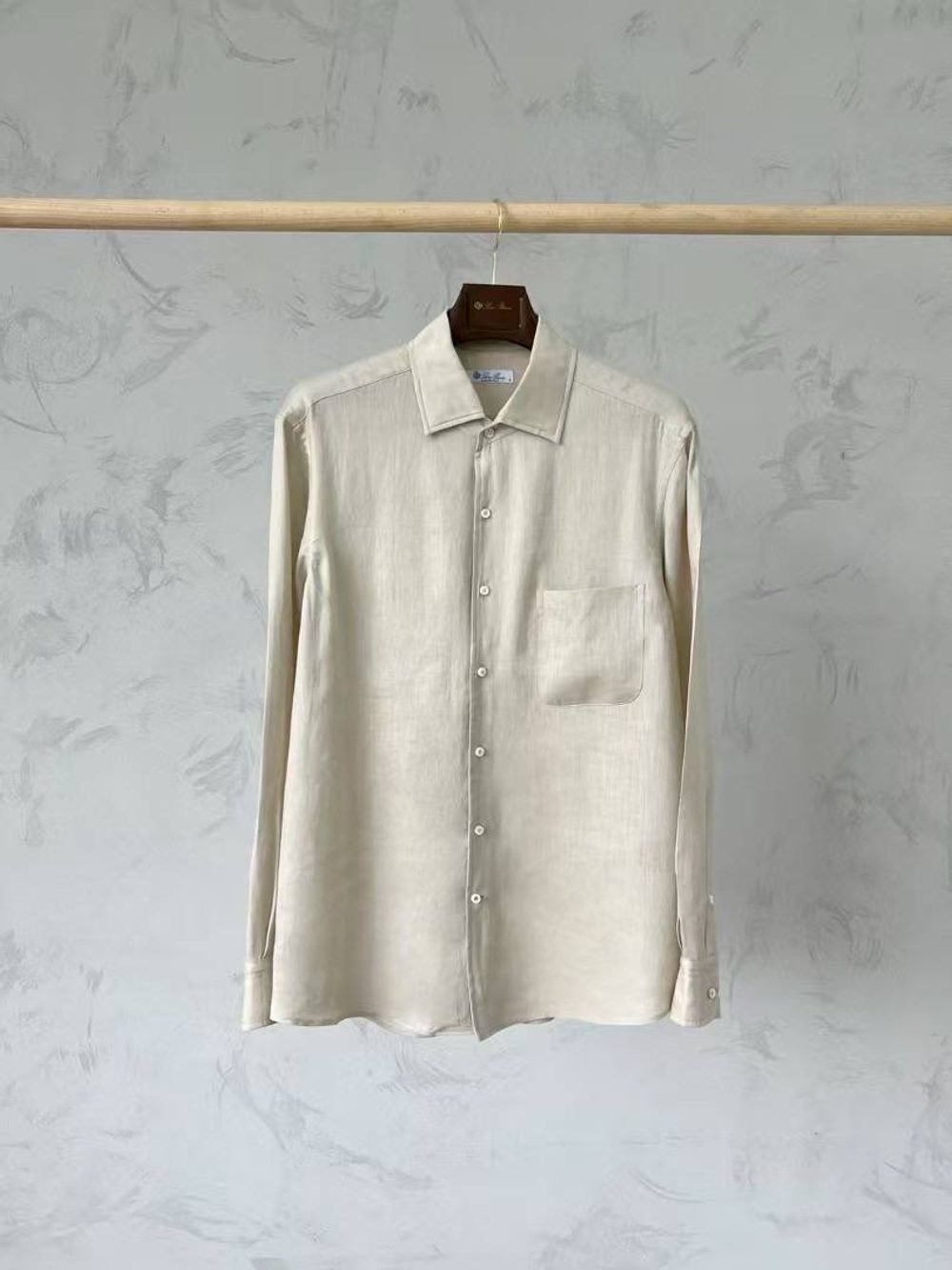 Рубашка Loro Piana, арт. 483994031