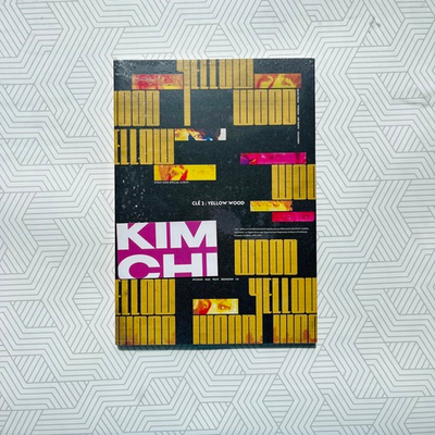 Альбом STRAY KIDS - Clé 2:Yellow Wood (Yellow Wood ver.)