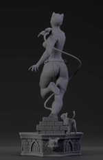 Фигурка Женщина кошка Catwoman Selina Kyle