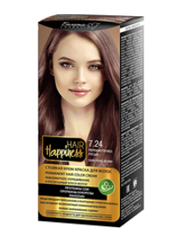 Белита-М Hair Happiness Крем-краска для волос аммиачная №7.24 перламутрово-русый