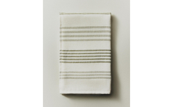Zara Home кухонное полотенце из хлопка, узор в полоску, 70 50 см · 9281/026