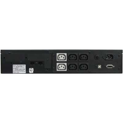 ИБП PowerCom King Pro RM KIN-1500AP LCD