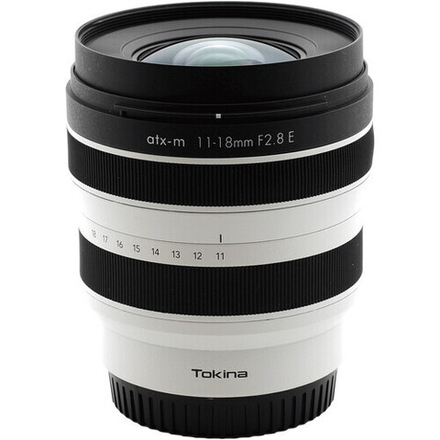 Объектив Tokina atx-m 11-18mm WE F2.8 для Sony E