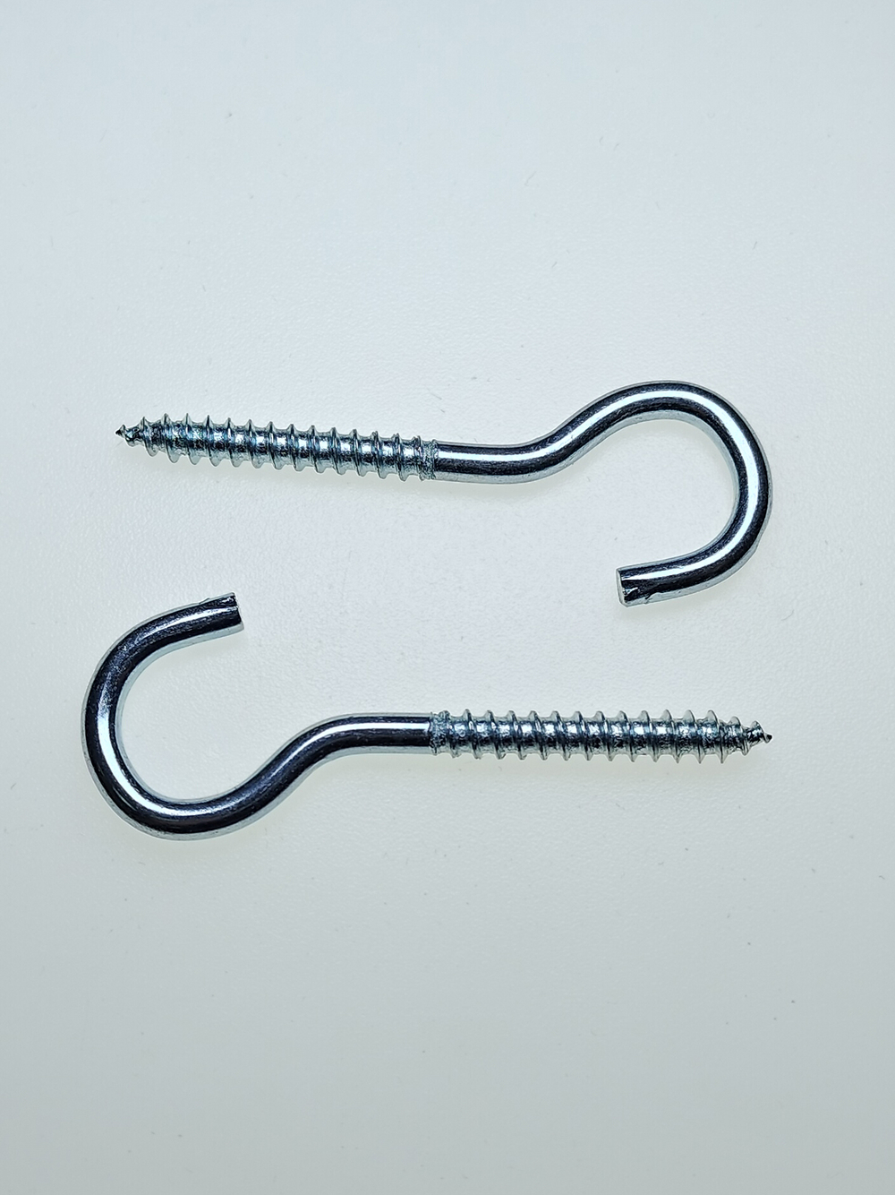 5х40 ОЦ.Шуруп-крючок С-образный (2 шт.)