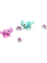 Конструктор Friends 42681 Лодка-аксолотль для приключений