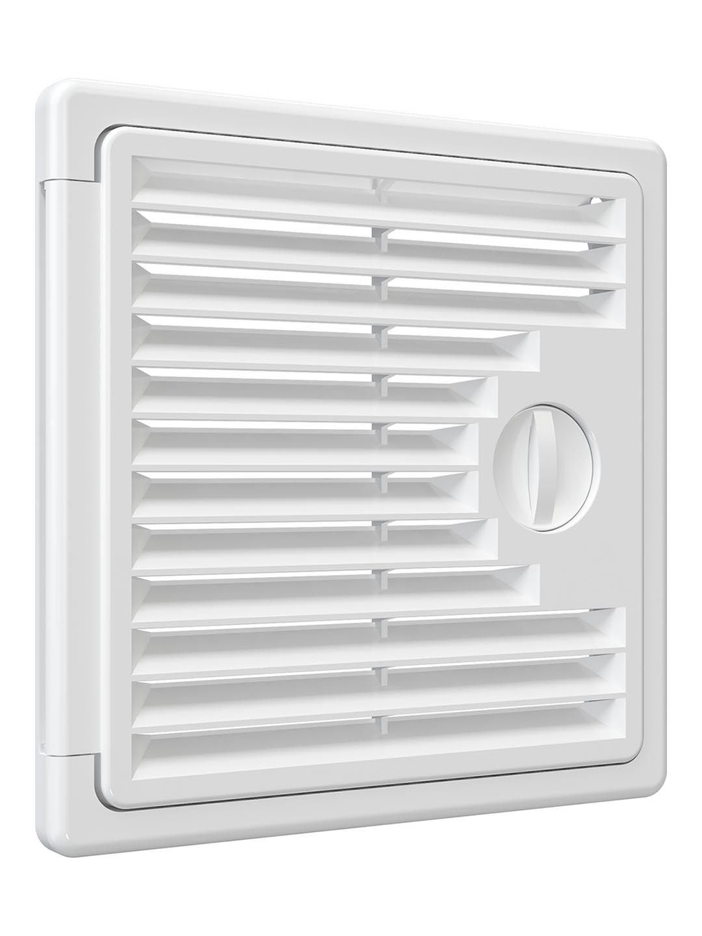 Люк Декофот ДФ накладной вентилируемый 150х150 пластик EVECS