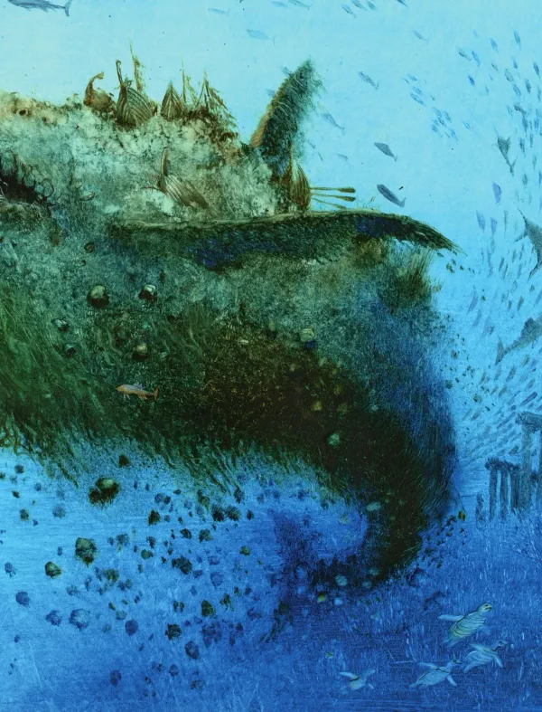 Сказочная история мореплавания