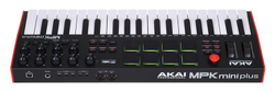 AKAI MPK mini Plus 37 клавиш