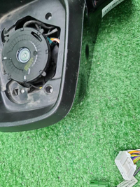 Зеркало левое Geely Tugella (2019-2024) 16 конт.