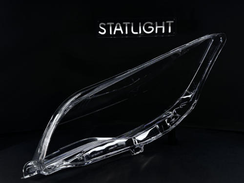 Правое стекло фары Opel Astra J 2009-2012