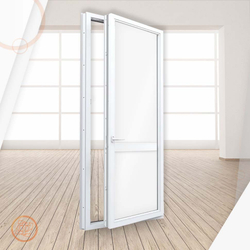 Дверь из ПВХ 1860 х 760