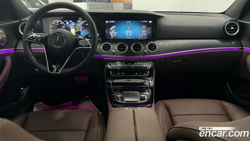 Mercedes-Benz E-Class W213 E250 Avangarde (03.2022)