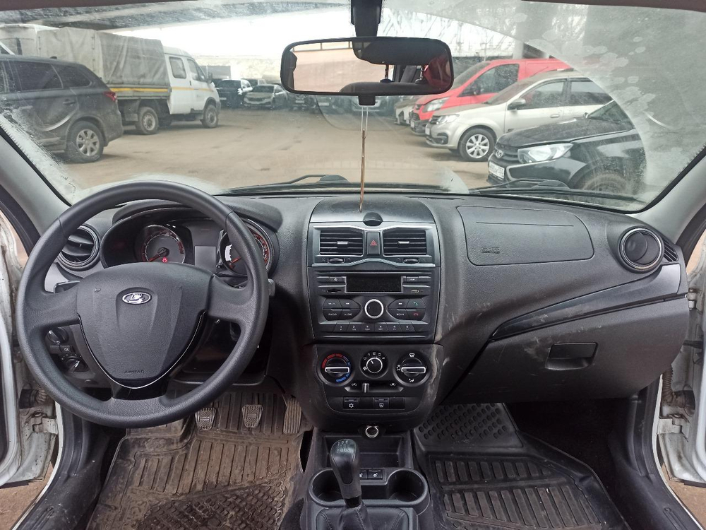 LADA GRANTA Cross Comfort 23 Light 1.6 90hp 5MT