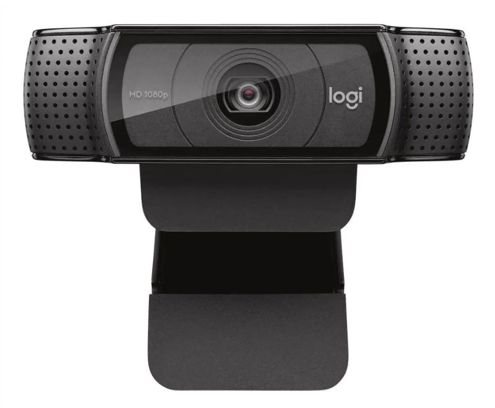 Веб-камера  Logitech HD Pro C920