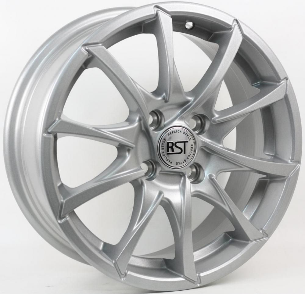 RST R035 6x15 4x100 ET 46 Dia 54.1 (BL)