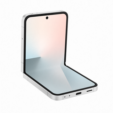 Смартфон Samsung Galaxy Z Flip7 FE 8/256 Гб Белый