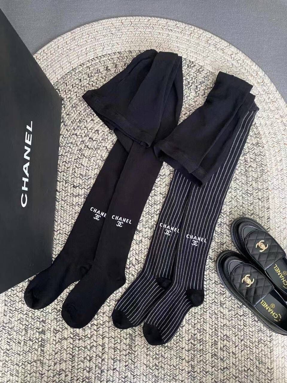 Колготки CHANEL, арт. 465832275
