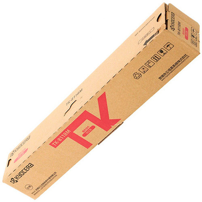 Картридж Kyocera TK-8118M 1T02P3BCN0 пурпурный для M8124cidn/M8130cidn