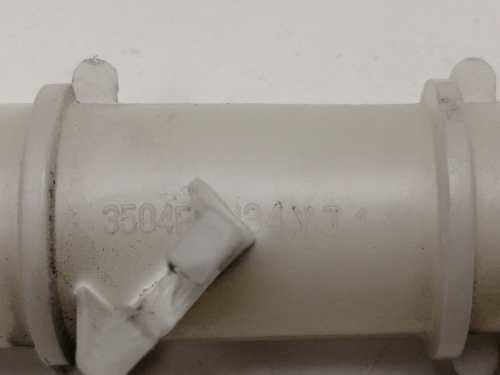 WD-10192S кт123 Камера прессостата для стиральной машины LG WD-10192S б/у