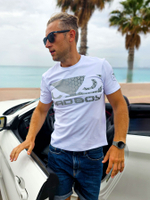 Футболка Bad Boy Prime Walkout 3.0 T-shirt белый