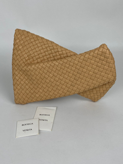 Клатч Bottega Veneta Crisscross