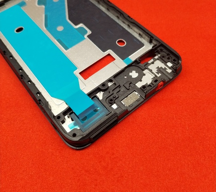 Tecno Pop 7 Pro (BF7) / часть корпуса (рамка дисплея)  (ORIG-SP)