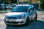 Ford Fiesta 1.4 TDCI 2007 MT