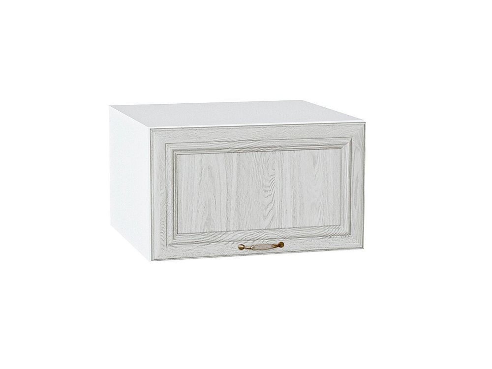 Шкаф верхний горизонтальный глубокий Шале