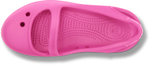 Балетки Girls Crocs Retro Mary Jane Children's Fuchsia / Ultraviolet