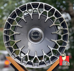 Комплект дисков Brixton Forged TF29 20x8.5 et35 5x139.7