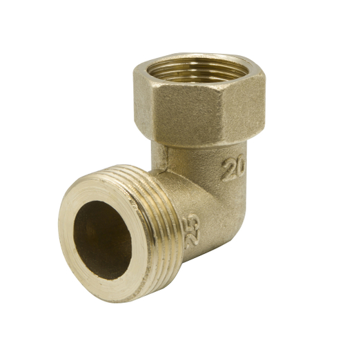 Уголок 1'' - 3/4'' вн/нар ЛАТ LEXLINE 25-20