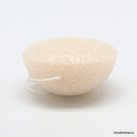 Спонж Конняку, белый