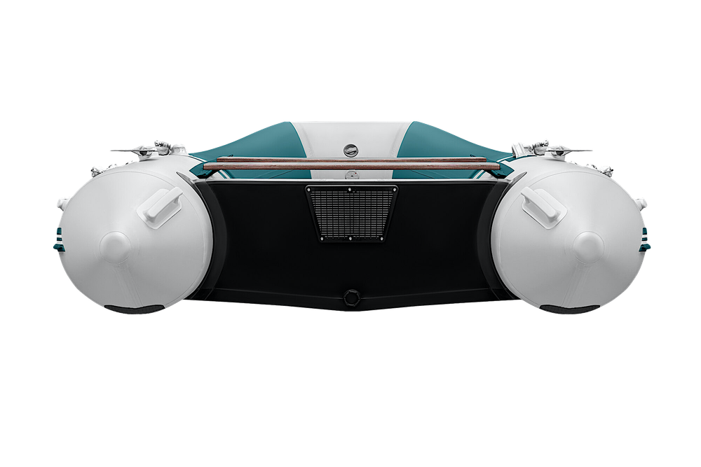 Лодка ПВХ Gladiator Light B370 с фанерным полом ( BSM4235 )