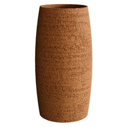 Кашпо, коллекция Surface, форма CIGAR