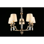 Подвесная люстра Aployt Patricia APL.716.13.05