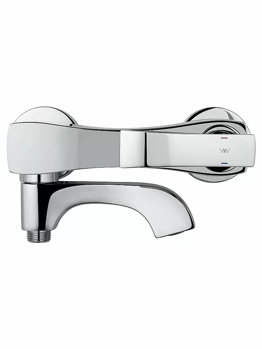 Смеситель для ванны WONZON & WOGHAND TRIUMPH WW-563101-CR хром