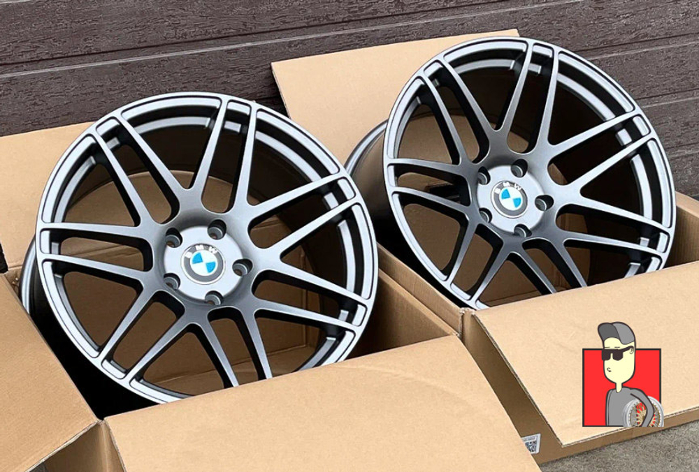 Комплект дисков Curva C300 19x9 et20 5x120