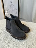 Замшевые ботинки Bonpoint, 29