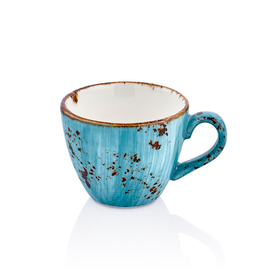 Чашка кофейная 75 мл,серия "Infinity" фарфор By Bone