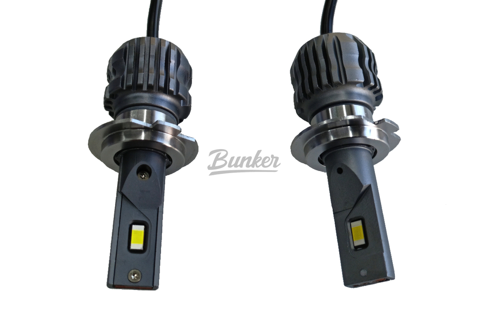 Светодиодный головной свет CP-S30 H7 CSP 4000K