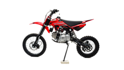 Питбайк Motoland GS Motors S12 17/14 E Красный