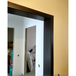 Портал шириной 22 см.