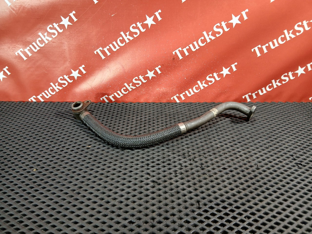 Труба воздушного компрессора 2018 год.