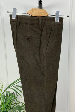 Вельветовые брюки Loro Piana