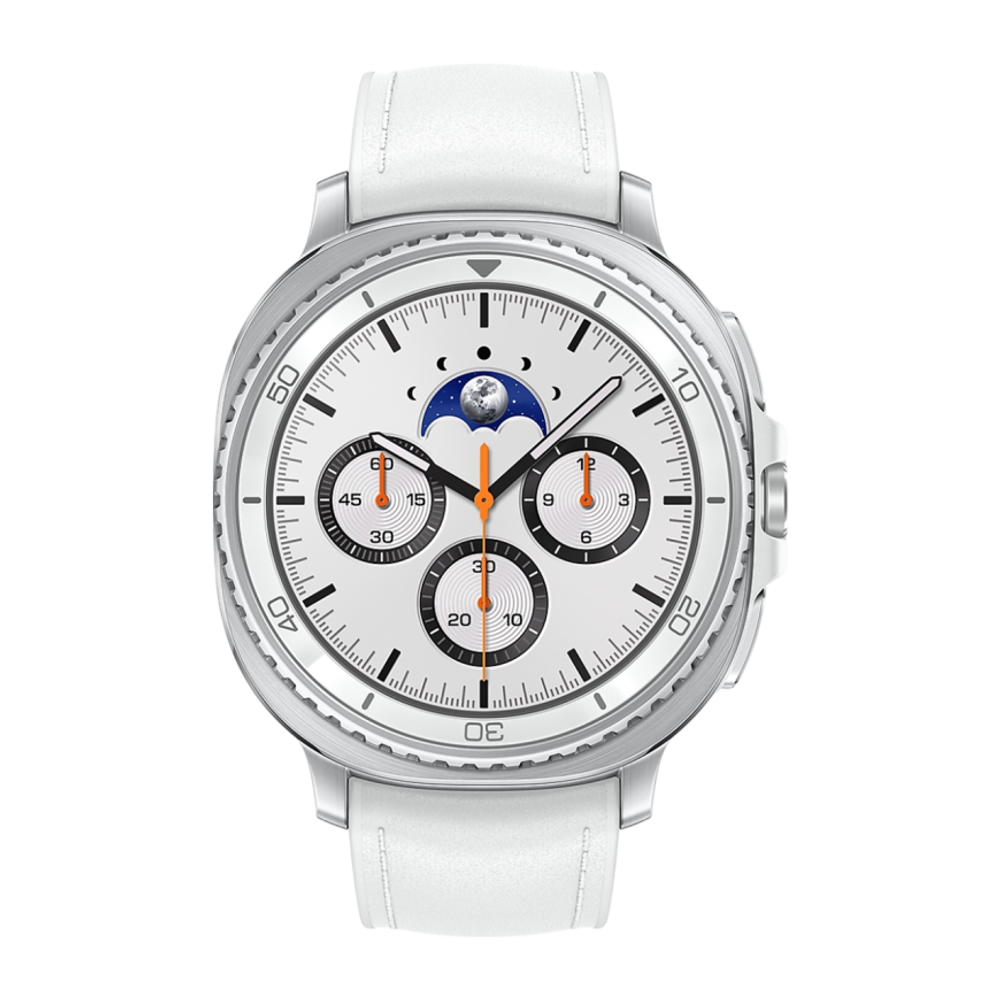 Умные часы Samsung Galaxy Watch8 Classic, 46 мм, Bluetooth/Wi-Fi + 4G LTE Доступность некоторых функций зависит от используемого смартфона, региона устройства и страны использования